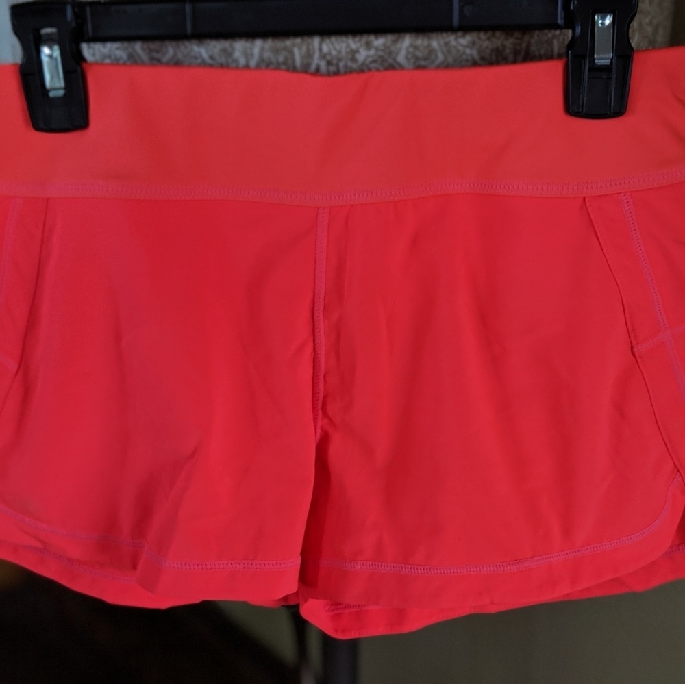 Athleta Run Free Shorts (3.5 inch inseam)EUC